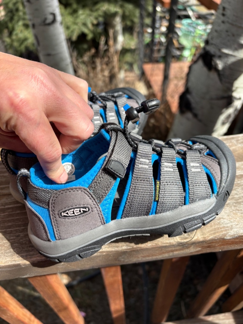 Keen Newport H2